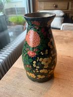Vase en cuivre peint, Antiquités & Art, Enlèvement