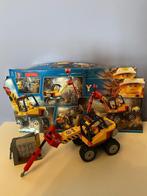 Lego City 60185, Complete set, Ophalen of Verzenden, Lego, Zo goed als nieuw