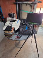 Bigdropper, voerboot, karper raymarine 5pro, Watersport en Boten, Ophalen