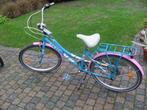 kinderfiets meisje, Fietsen en Brommers, Ophalen, Gebruikt