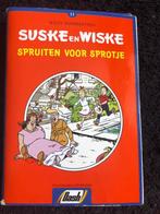 Suske en Wiske Spruiten voor Sprotje, Dash 11, Boeken, Ophalen of Verzenden, Zo goed als nieuw