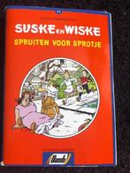 Suske en Wiske Spruiten voor Sprotje, Dash 11, Ophalen of Verzenden, Zo goed als nieuw