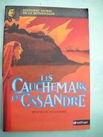 Les cauchemars de Cassandre - Béatrice Nicodème, Ophalen of Verzenden, Gelezen, Béatrice Nicodème, Fictie