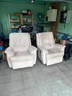 Gratis relaxzetels, Huis en Inrichting, Fauteuils, Ophalen, Zo goed als nieuw