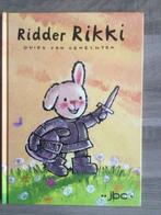 Ridder Rikki, Ophalen of Verzenden, Gelezen