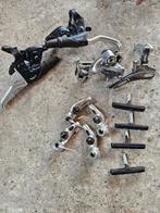 Shimano XTR M900 retro vintage groepset, Fietsen en Brommers, Fietsonderdelen, Ophalen, Mountainbike, Derailleur of Ketting, Gebruikt