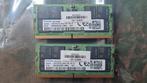 Samsung DDR5 SODIMM 64GB Kit laptop, Computers en Software, Nieuw, Ophalen of Verzenden, DDR5, 64 GB