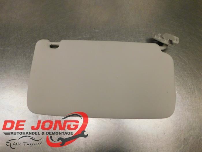 Zonneklep van een Mercedes Citan, Auto-onderdelen, Interieur en Bekleding, Mercedes-Benz, Gebruikt, 3 maanden garantie, Ophalen of Verzenden