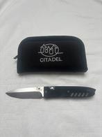 LionSteel 8700 Daghetta zakmes, Caravans en Kamperen, Ophalen of Verzenden, Zo goed als nieuw