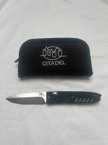 LionSteel 8700 Daghetta zakmes beschikbaar voor biedingen