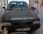 Audi 80, Autos, Audi, 4 portes, Particulier, Tissu, Vert