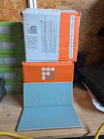 Tegeltjes, Enlèvement