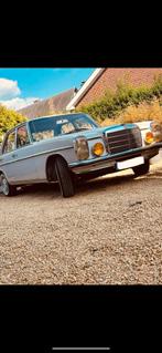 Mercedes w114 (bar 8), Particulier, Te koop, Benzine