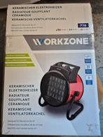 Keramische ventilatorkachel, Ophalen of Verzenden, Gebruikt