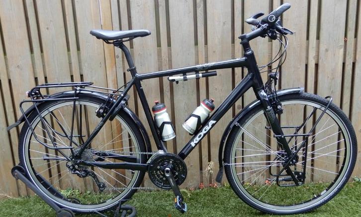 Koga WorldTraveller (S) 57 Cm LX Vakantiefiets, Fietsen en Brommers, Fietsen | Heren | Sportfietsen en Toerfietsen, Zo goed als nieuw