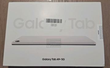 100% NIEUWE Samsung Galaxy Tab A 9+ 5G tablet  beschikbaar voor biedingen