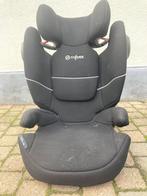 2x Cybex Kinderstoel M-Fix SL/Pure Black, Kinderen en Baby's, Ophalen of Verzenden, Gebruikt, Meegroeistoel, Aanschuifbaar