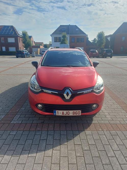 Renault Clio 1.2 16V Limited edition, Auto's, Renault, Particulier, Clio, Airbags, Airconditioning, Bluetooth, Centrale vergrendeling