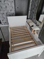 Lit enfant IKEA extensible SUNDVIK, Enlèvement, Utilisé, Sommier à lattes