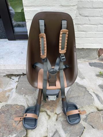 Urban Iki Voorzitje Fietsstoeltje Koge Brown / Kurumi Brown beschikbaar voor biedingen