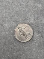 Franse oude munt, Timbres & Monnaies, Monnaies | Belgique, Enlèvement ou Envoi