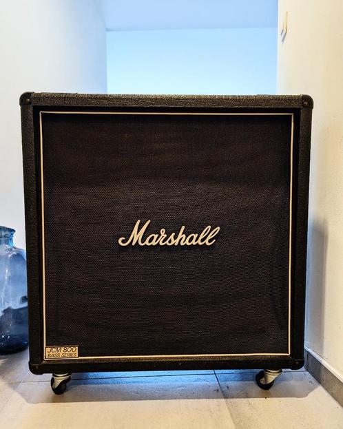 Marshall 1510 JCM-800 Bass series, Musique & Instruments, Amplis | Basse & Guitare, Utilisé, Guitare basse, 100 watts ou plus