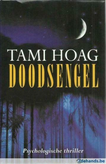 DOODSENGEL - DUBBELSPEL - TOT STOF VERGAAN (TAMI HOAG) beschikbaar voor biedingen