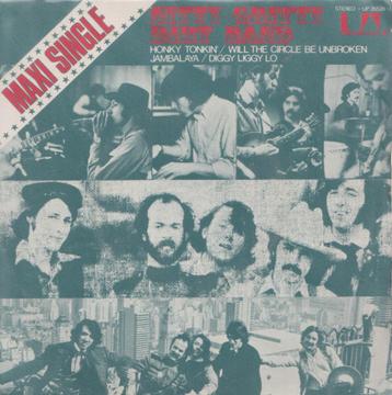 Nitty Gritty Dirt Band – Honky tonking / Diggy liggy lo + 2  beschikbaar voor biedingen