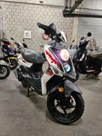 Sym Crox 50cc klasse B 4 takt 2019 15.357 km - Goede staat!