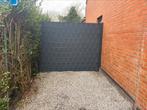 CLÔTURE métallique, béton, bois & composite, Tuin en Terras, Tuinschermen, Ophalen, Zo goed als nieuw, Composiet