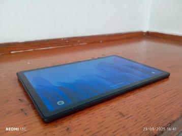 Samsung Galaxy Tab a7 64GB samen met doos, Informatique & Logiciels, Enlèvement, Comme neuf