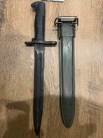 Orginele US  WW 2 bayonet perfecte staat, Verzamelen, Ophalen of Verzenden