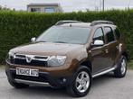 Dacia Duster 1.5 dCi 4x4 - 1e Main - 50.000 Km ! (bj 2012), Auto's, Dacia, Euro 5, Gebruikt, Zwart, Elektrische ramen