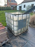 Regenton b120x100Lx105h, Enlèvement, Comme neuf