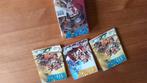 Lot bd attack, Meerdere stripboeken, Ophalen, Gelezen