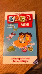 Loco mini Dora en Diego, Kinderen en Baby's, Speelgoed | Educatief en Creatief, Ophalen, Zo goed als nieuw