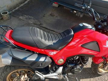 Selle moto honda MSX 125 beschikbaar voor biedingen
