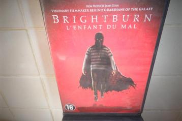 DVD Brightburn.