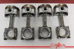 KUIPDELEN DIVERS Kawasaki Z 750 2007-2012 (Z750 ZR750L-M), Motoren, Gebruikt