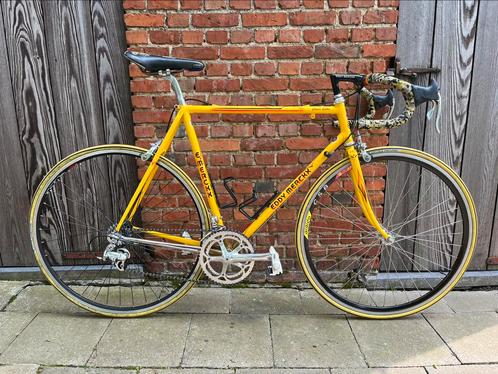 Koersfiets Eddy Merckx Pro SLX 1986, Fietsen en Brommers, Fietsen | Racefietsen, Ophalen