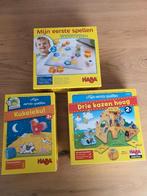 Spelletjes voor kleuters, Hobby en Vrije tijd, Ophalen, Zo goed als nieuw