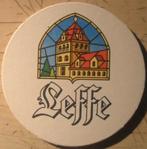 Sous-bock Leffe, Collections, Marques de bière, Enlèvement ou Envoi, Sous-bock, Leffe