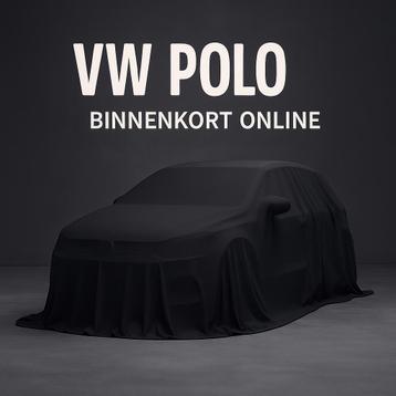 VW Polo Benzine 2017 | Groot onderhoud & 1 jaar garantie beschikbaar voor biedingen
