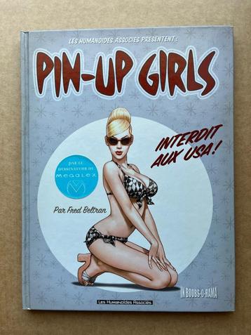 Pin-Up Girls - Beltran - EO2002 - Les Humanoïdes Associés beschikbaar voor biedingen
