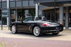 Porsche Boxster S 987 (bj 2009), Auto's, Porsche, 1355 kg, Zwart, Cabriolet, Zwart
