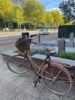 Achielle zalmroze damesfiets, Versnellingen, Zo goed als nieuw, 50 tot 53 cm, Ophalen