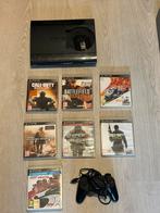 Playstation 3, Games en Spelcomputers, Spelcomputers | Sony PlayStation 3, Ophalen, Zo goed als nieuw