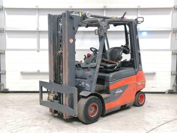 LINDE E30-01 beschikbaar voor biedingen