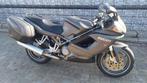 Ducati ST4S, Motos, Entreprise