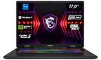 MSI SWORD 17 HX B14VGKG-037, Computers en Software, Ophalen of Verzenden, Nieuw